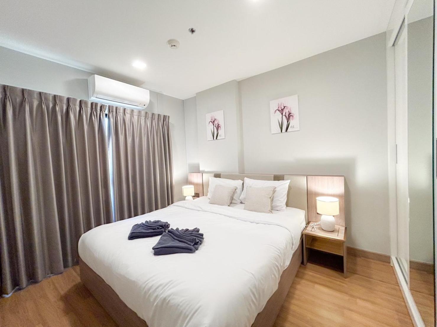 Luxury Condo Astra Sky River Condo Чиангмай Екстериор снимка