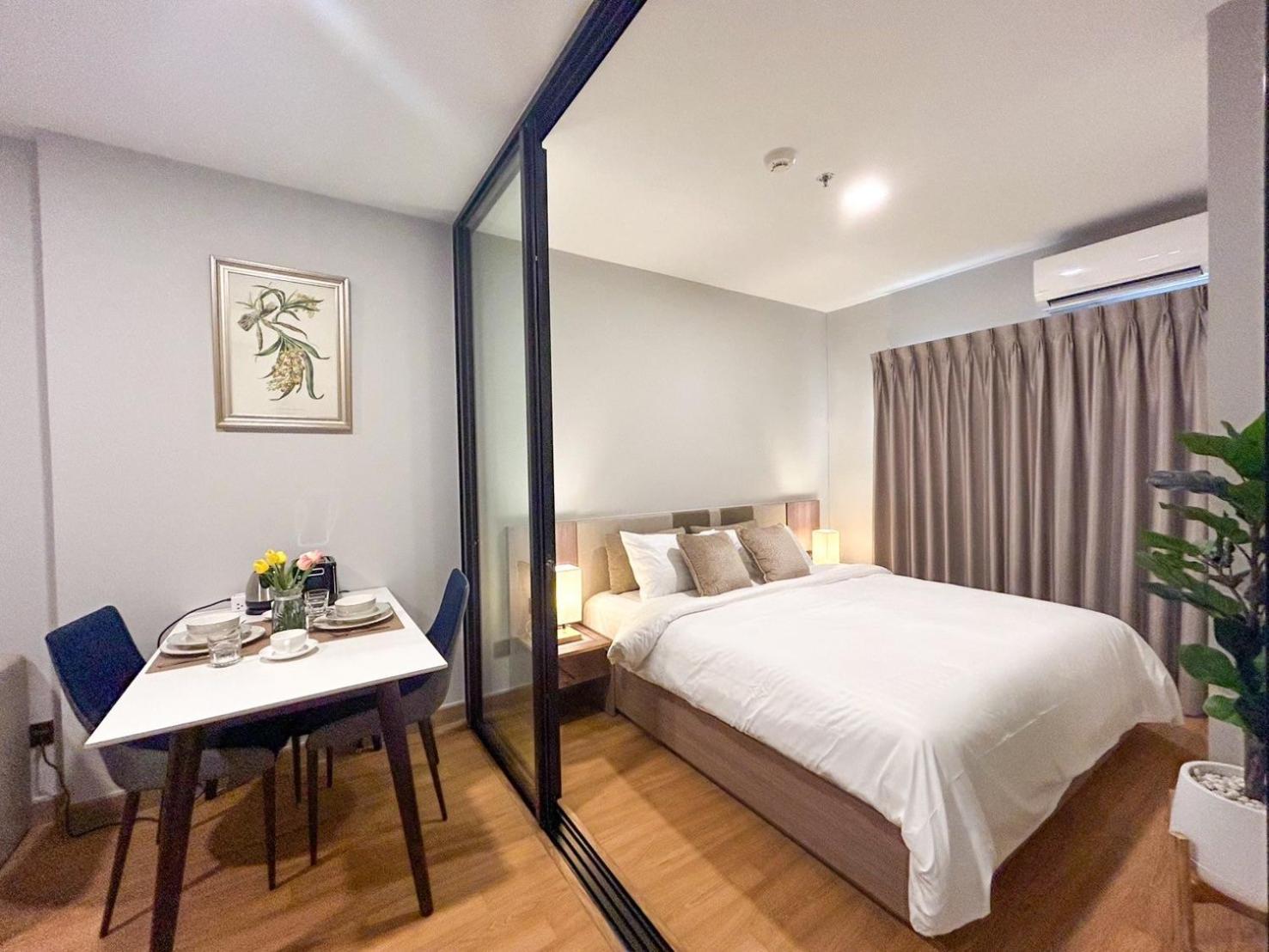 Luxury Condo Astra Sky River Condo Чиангмай Екстериор снимка