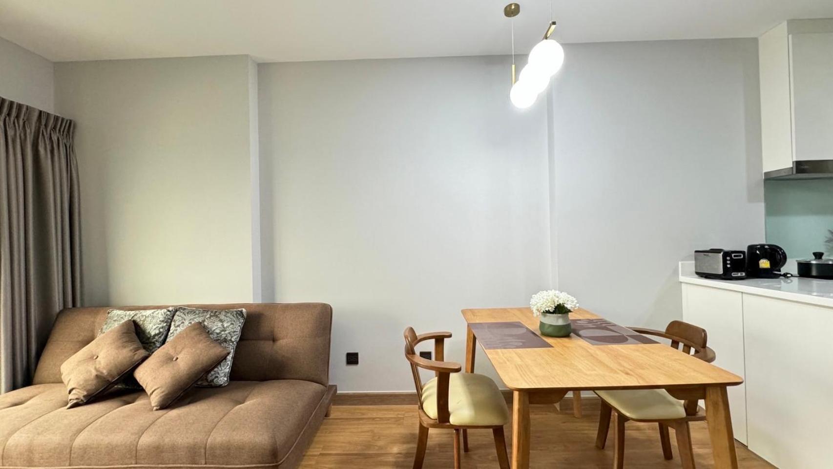 Luxury Condo Astra Sky River Condo Чиангмай Екстериор снимка