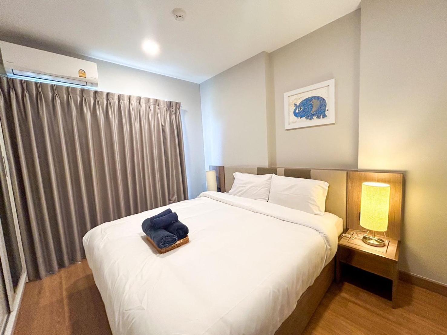 Luxury Condo Astra Sky River Condo Чиангмай Екстериор снимка