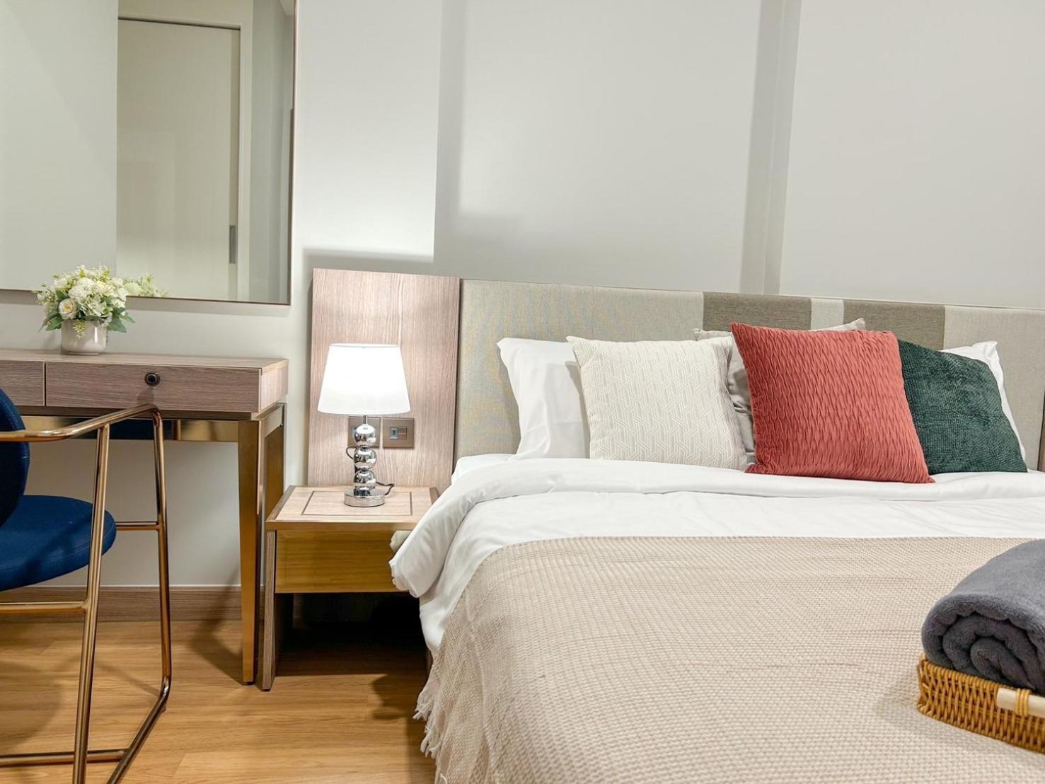Luxury Condo Astra Sky River Condo Чиангмай Екстериор снимка