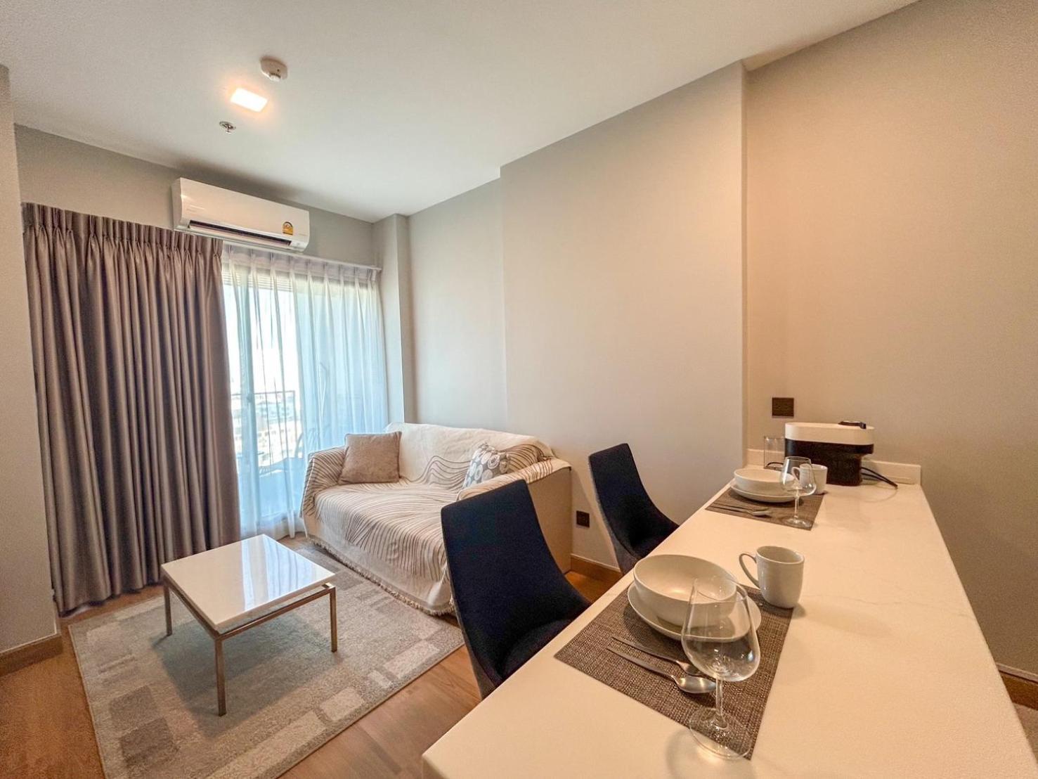 Luxury Condo Astra Sky River Condo Чиангмай Екстериор снимка