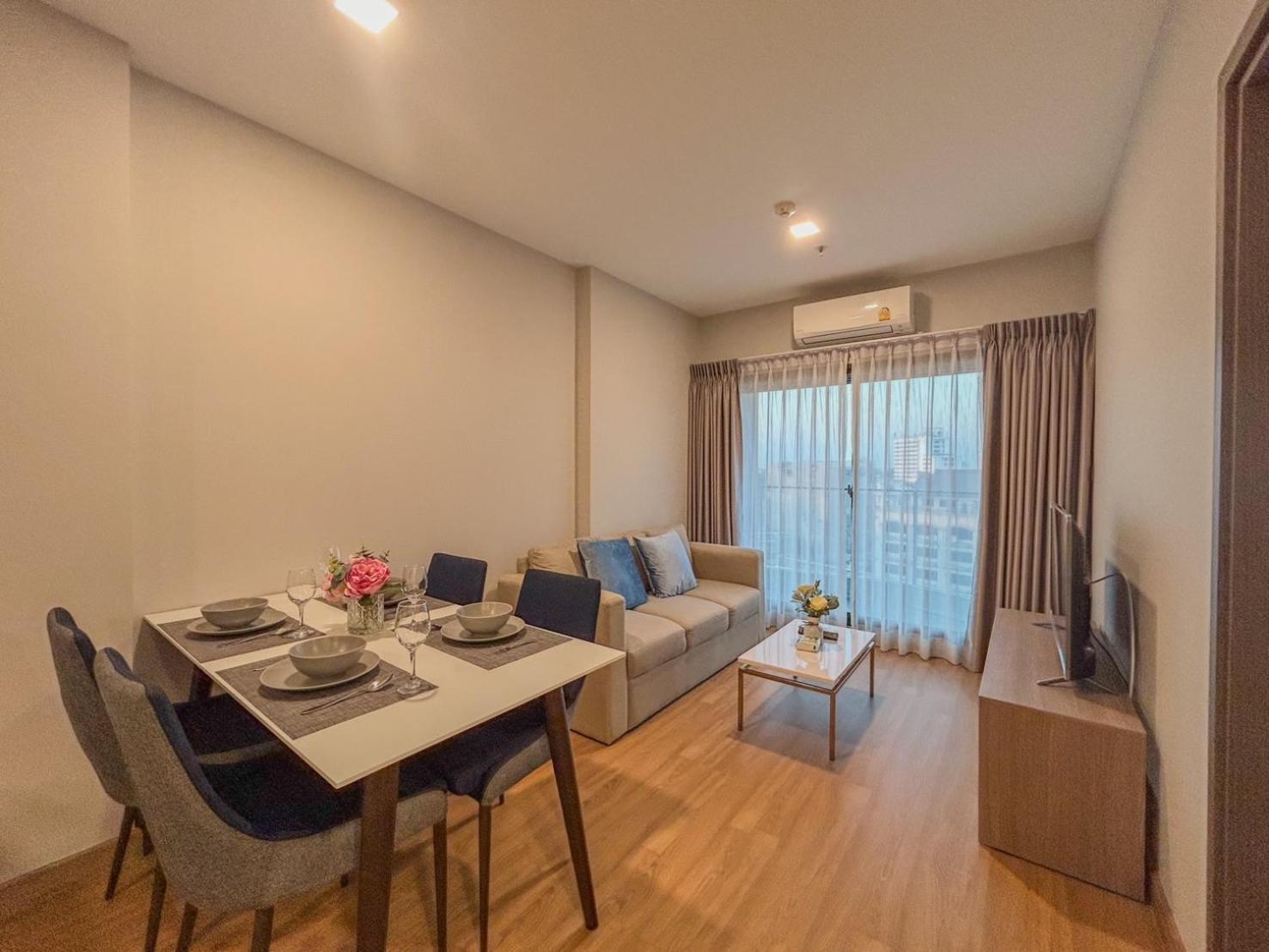 Luxury Condo Astra Sky River Condo Чиангмай Екстериор снимка